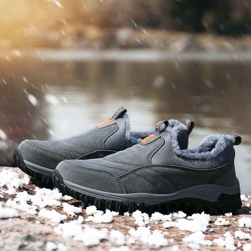 Damen Winterfreizeitschuhe mit isolierendem Futter R&B