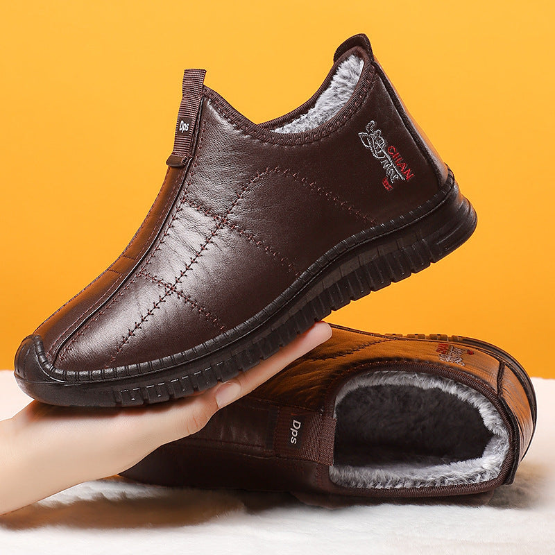 Damen Komfortable Hausschuhe mit weichem Innenfutter R&B