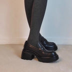 Damen Langstrumpfhose mit mittlerem Bund und weichem Material R&B