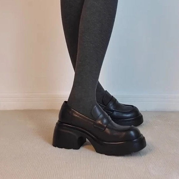 Damen Langstrumpfhose mit mittlerem Bund und weichem Material R&B