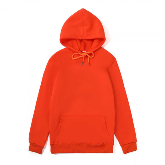 Damen Kapuzenpullover aus bequemem Material mit praktischen Kängurutaschen R&B