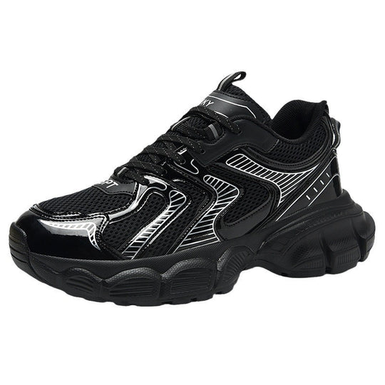Damen Sportliche High-Tech Sneakers mit atmungsaktiver Struktur R&B