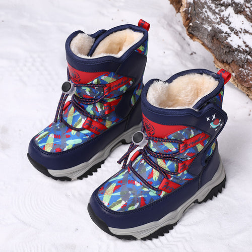 Damen Winterstiefel R&B