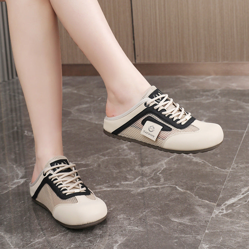 Damen Atmungsaktive Slip-On Sneakers R&B