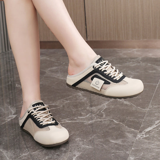 Damen Atmungsaktive Slip-On Sneakers R&B