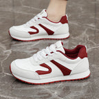 Damen sportliche Sneakers mit optimalem Tragekomfort und trendigem Design R&B
