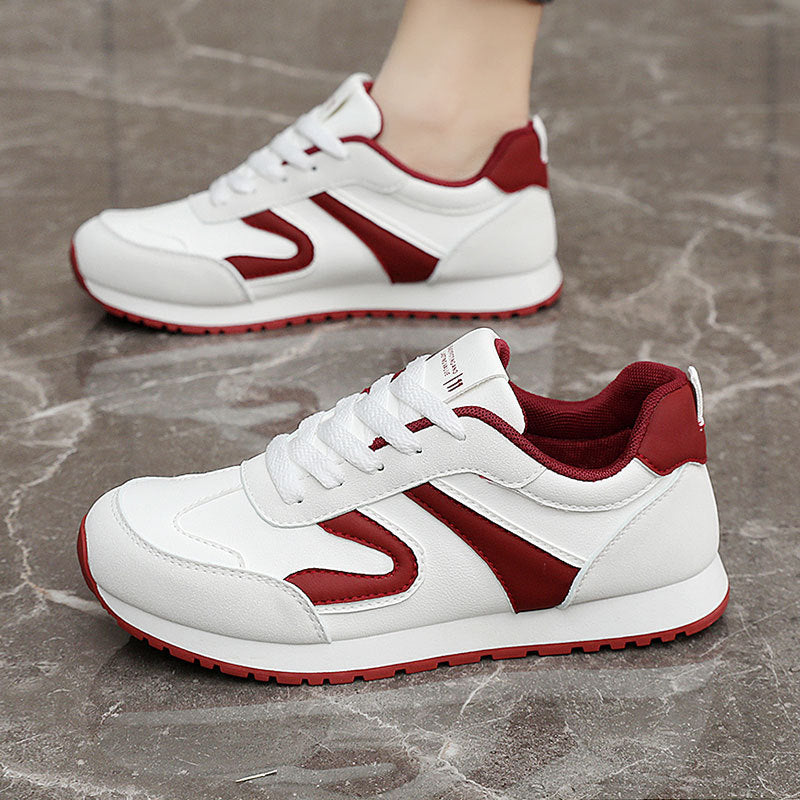 Damen sportliche Sneakers mit optimalem Tragekomfort und trendigem Design R&B