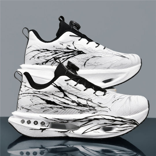 Damen Sportliche Lauf-Sneaker mit dynamischem Design und innovativer Dämpfungstechnologie R&B
