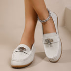 Damen Elegante Mokassins R&B