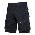 Herren Cargo-Shorts mit mehreren Taschen R&B