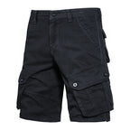 Herren Cargo-Shorts mit mehreren Taschen R&B