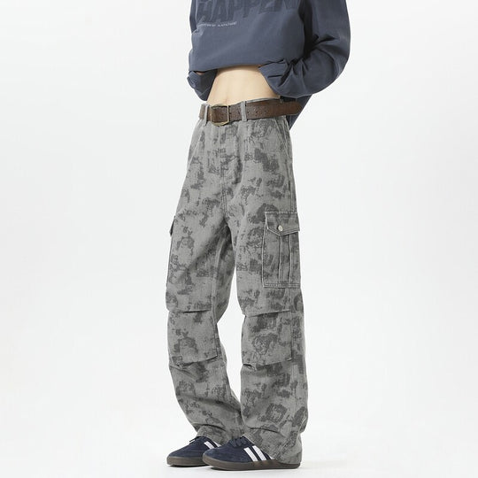 Damen Cargo-Hose mit praktischen Taschen und modernem Schnitt R&B
