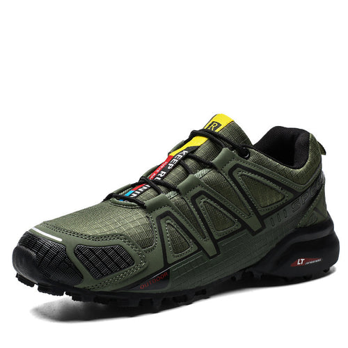 Damen Outdoor-Sportschuhe mit rutschfester Sohle und atmungsaktivem Obermaterial R&B
