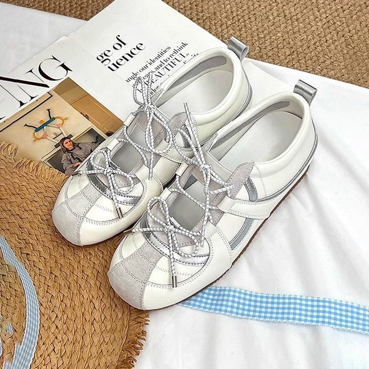 Damen modische Sneakers R&B