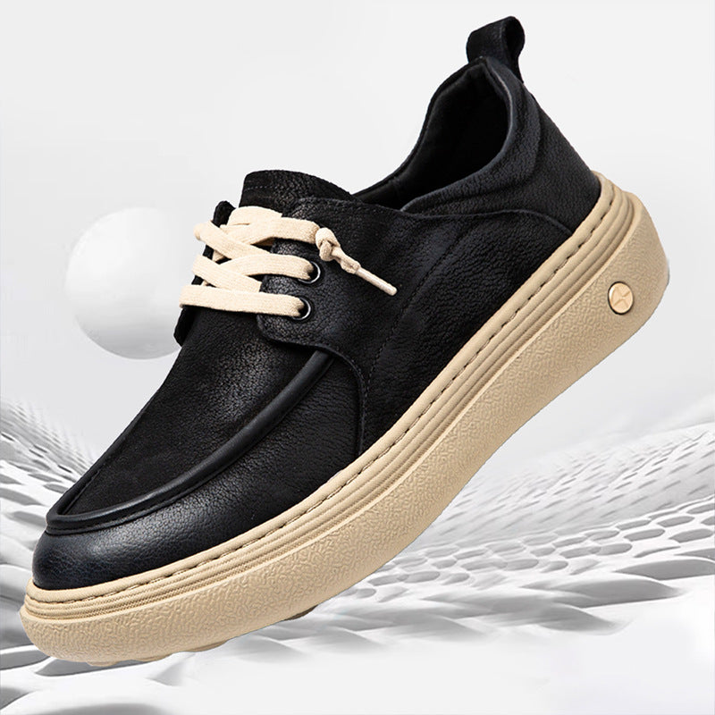 Damen Komfortable Sneaker mit hochwertigem Obermaterial