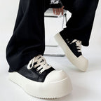 Damen Sportliche Sneaker mit einzigartiger Plateau-Sohle