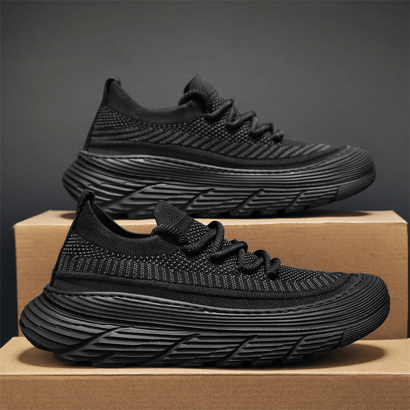 Damen Sportliche Sneakers mit besonders dämpfender und atmungsaktiver Laufsohle R&B