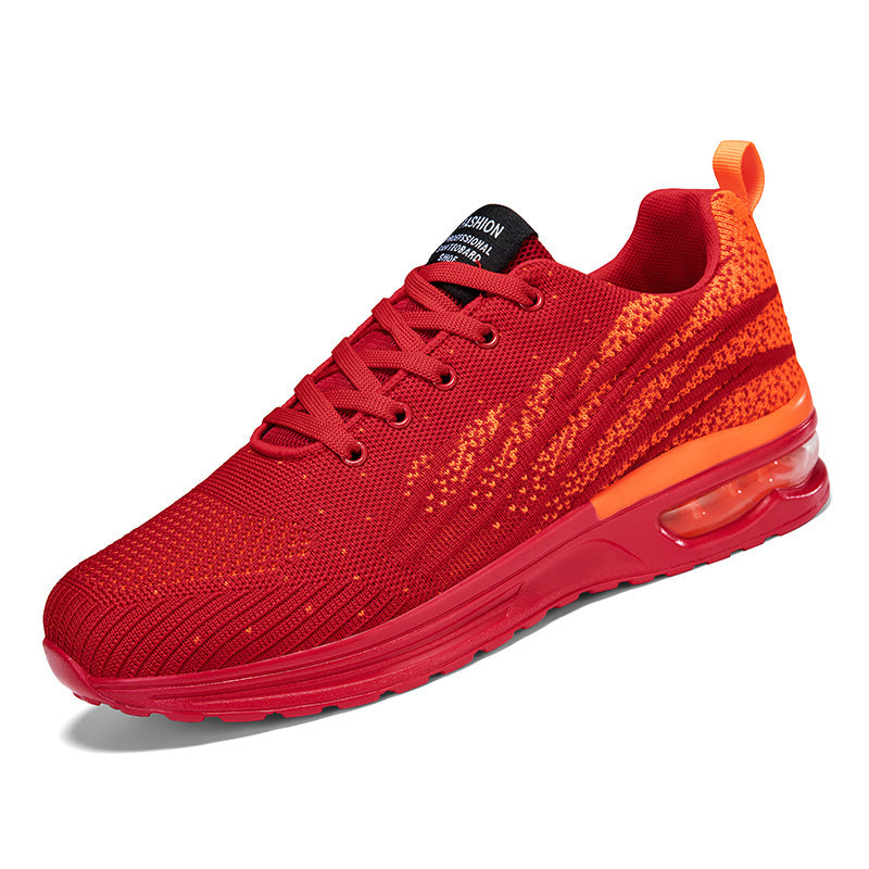 Damen Atmungsaktive Laufschuhe mit dämpfender Air-Cushion Sohle R&B