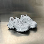 Damen Sportliche Lauf-Sneaker mit innovativem Mesh-Design und rutschfester Sohle R&B