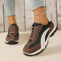 Damen Sportliche Freizeitsneaker mit atmungsaktivem Obermaterial R&B