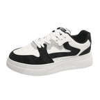 Damen Sportliche Sneakers mit atmungsaktivem Obermaterial und stabiler Sohle R&B