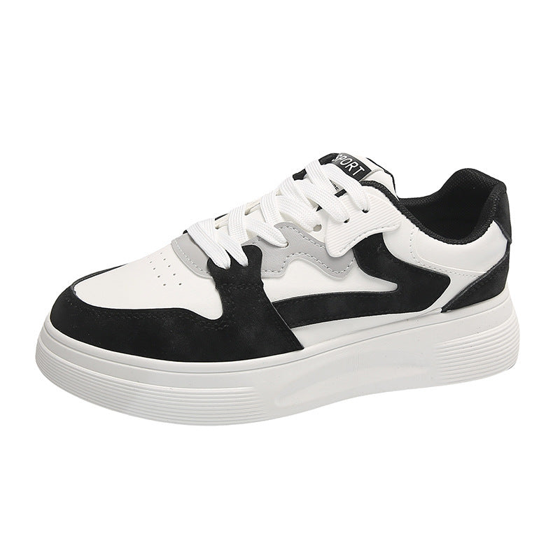 Damen Sportliche Sneakers mit atmungsaktivem Obermaterial und stabiler Sohle R&B