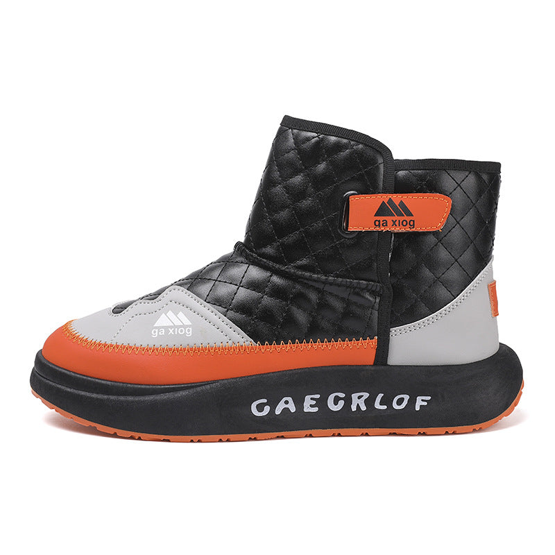 Damen Winterstiefel R&B