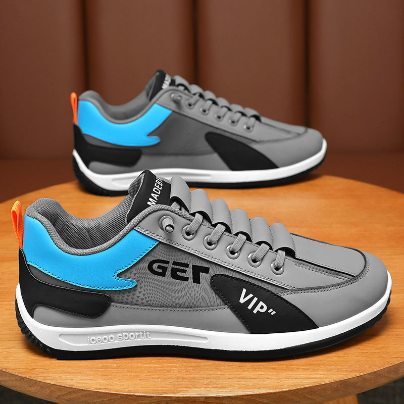 Damen Sportliche Freizeit-Sneaker mit atmungsaktiver Mesh-Oberfläche und dämpfender Laufsohle