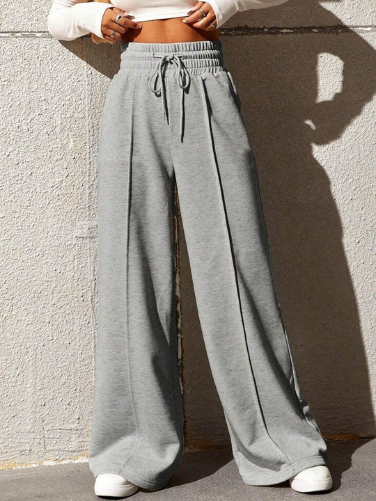 Damen Elegante und bequeme Freizeithose R&B