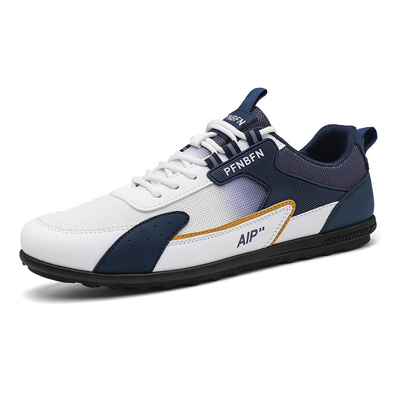 Damen Sportliche Sneakers mit atmungsaktiver Mesh-Oberfläche und ergonomischer Dämpfungstechnologie R&B