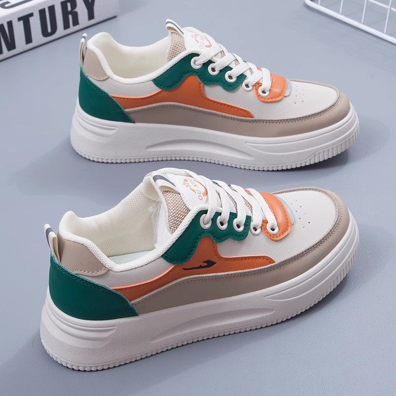 Damen Freizeitliche Sneaker mit innovativem Design R&B