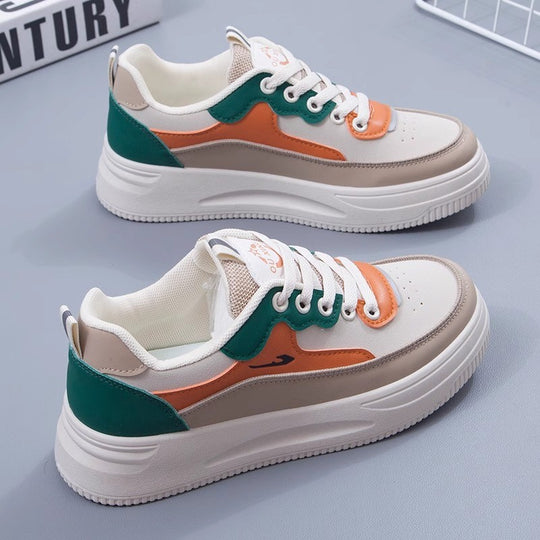 Damen Freizeitliche Sneaker mit innovativem Design R&B