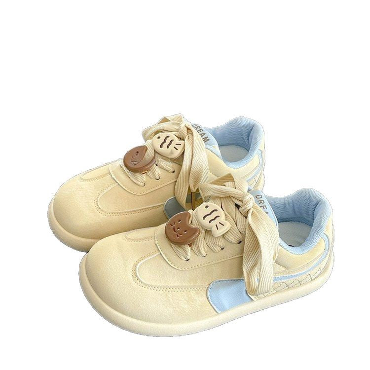 Damen Sportliche Sneakers mit innovativem Verschlusssystem R&B