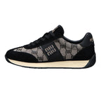 Damen Komfortable und stilvolle Sneakers mit hochwertiger Oberflächenstruktur R&B