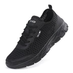 Damen Atmungsaktive Sport Sneakers mit flexibler Sohle