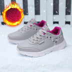 Damen Sportliche Sneakers mit dämpfendem Komfort und atmungsaktivem Obermaterial R&B
