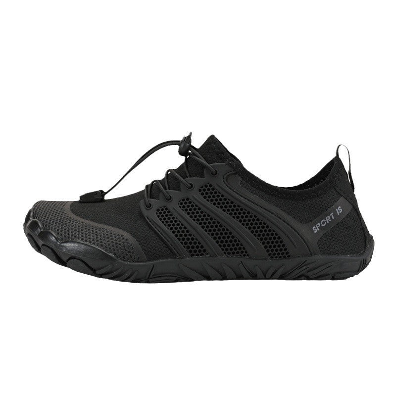 Damen Flexibler Wassersportschuh mit atmungsaktivem Obermaterial und rutschfester Sohle R&B