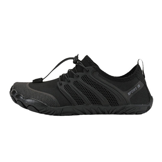 Damen Flexibler Wassersportschuh mit atmungsaktivem Obermaterial und rutschfester Sohle R&B