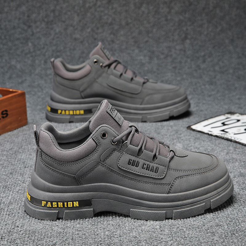 Herren Sportliche und bequeme Sneaker mit dämpfender Sohle R&B