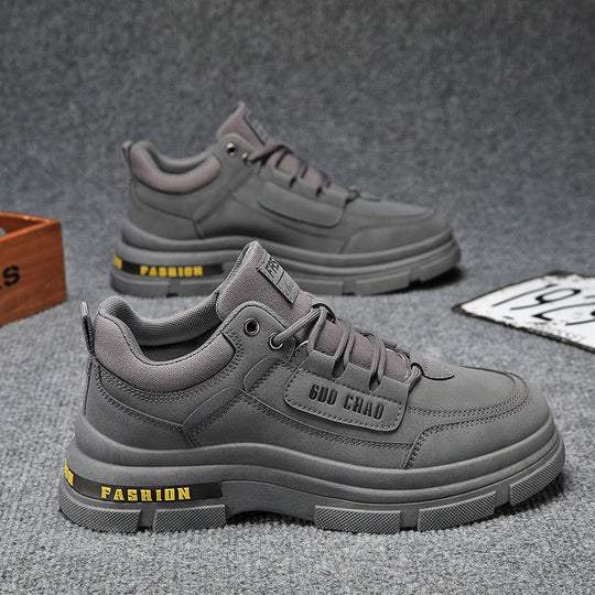 Herren Sportliche und bequeme Sneaker mit dämpfender Sohle R&B