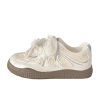 Damen Sneaker mit komfortabler Passform und eleganten Details