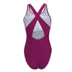 Damen Sportlicher Einteiler-Badeanzug R&B