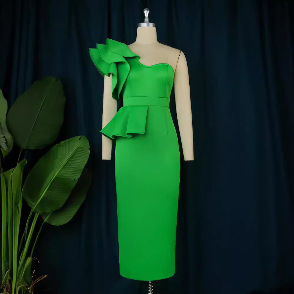 Damen Abendkleid R&B