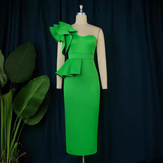 Damen Abendkleid R&B