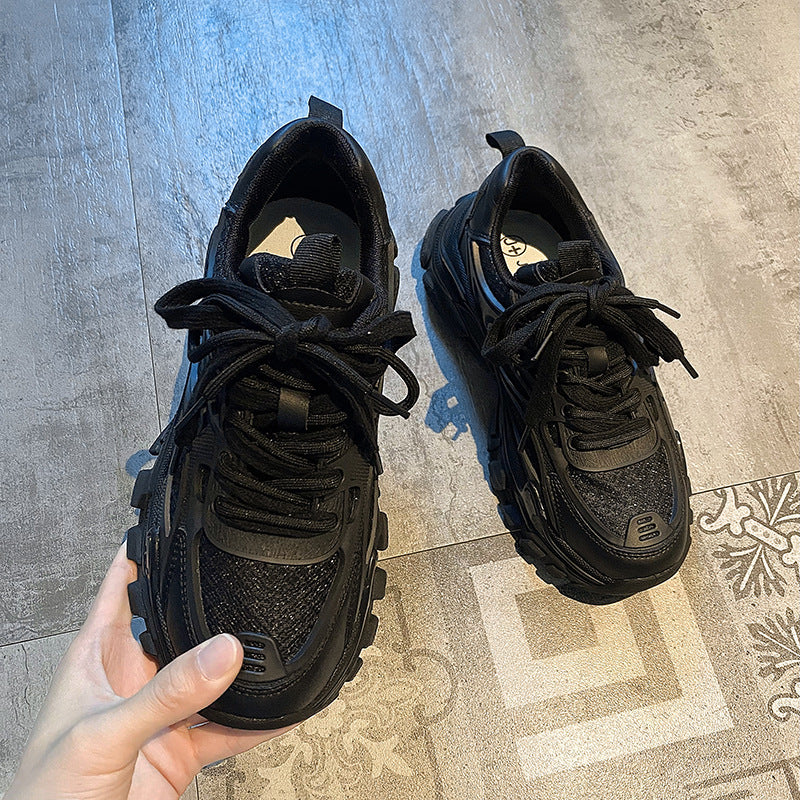 Damen Sportliche Sneakers mit innovativer Dämpfung und rutschfester Sohle R&B