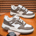 Damen Komfort-Sneaker mit ergonomischer Dämpfung und strapazierfähigem Obermaterial R&B