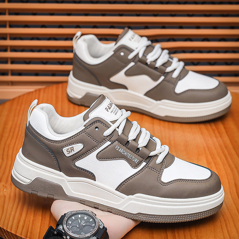 Damen Komfort-Sneaker mit ergonomischer Dämpfung und strapazierfähigem Obermaterial R&B