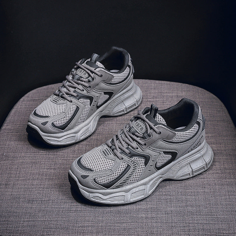 Damen Atmungsaktive Sport Sneakers mit dämpfender Laufsohle R&B