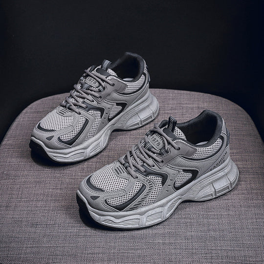 Damen Atmungsaktive Sport Sneakers mit dämpfender Laufsohle R&B