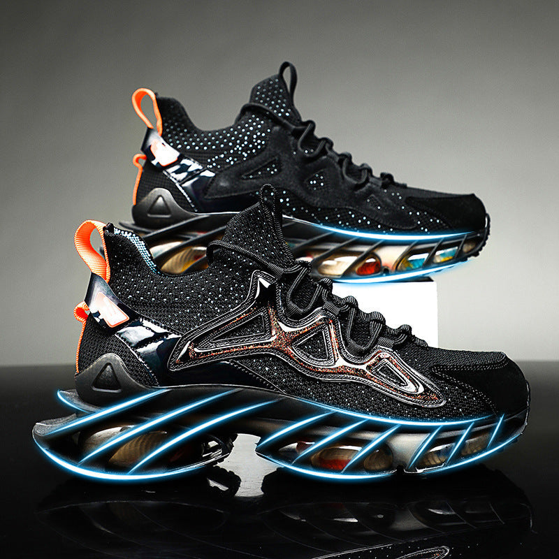 Damen Sportliche Sneakers mit innovativer Dämpfungstechnologie und ergonomischem Design R&B